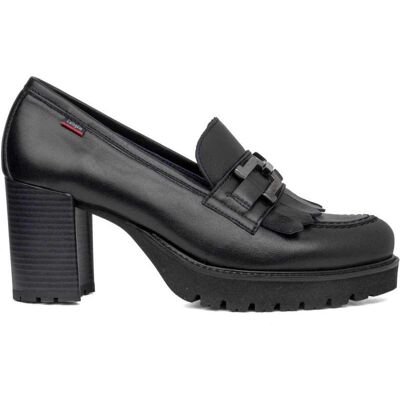 CALLAGHAN Zapatos De Tacón De Mujer Mocasin 30804 De Negro Talla 40 CALLAGHAN Zapatos De Tacón De Mujer Mocasin 30804 De Negro Talla 40