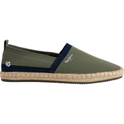 Pepe Jeans Zapatos De Hombre Tourist Camp Knit Kaki Talla 42 Pepe Jeans Zapatos De Hombre Tourist Camp Knit Kaki Talla 42