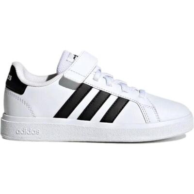 Adidas Zapatillas Casuales Grand Court 2.0 Hombre Modelo Adgw6521 Blanco Talla 29 Adidas Zapatillas Casuales Grand Court 2.0 Hombre Modelo Adgw6521 Blanco Talla 29