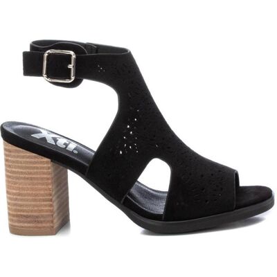 XTI Sandalias De Mujer 141098 Negro Talla 37 XTI Sandalias De Mujer 141098 Negro Talla 37