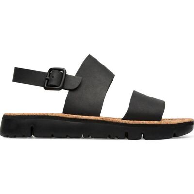 Camper Sandalias De Mujer Sandalia K201038-001 Negro Talla 36 Camper Sandalias De Mujer Sandalia K201038-001 Negro Talla 36