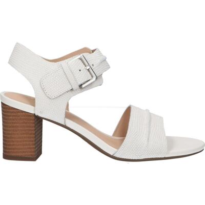 Clarks Zapatos De Mujer 26172361 Karseahi Seam Off White Talla 35 Clarks Zapatos De Mujer 26172361 Karseahi Seam Off White Talla 35
