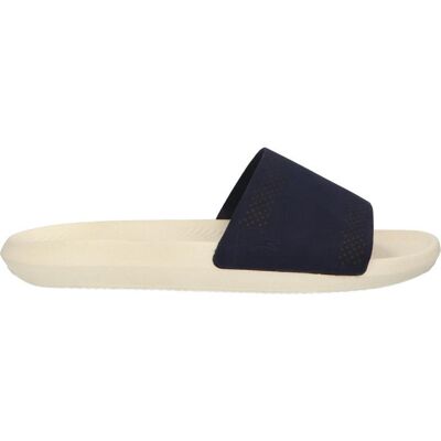 Lacoste Chanclas De Hombre 37cma0021 Croco Slide J18 Nvy-Off Whi Talla 43 Lacoste Chanclas De Hombre 37cma0021 Croco Slide J18 Nvy-Off Whi Talla 43