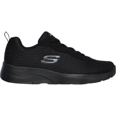Skechers Dynamight 2 12964 Bbk - Zapatillas Deportivas Negras Negro Talla 37 Skechers Dynamight 2 12964 Bbk - Zapatillas Deportivas Negras Negro Talla 37