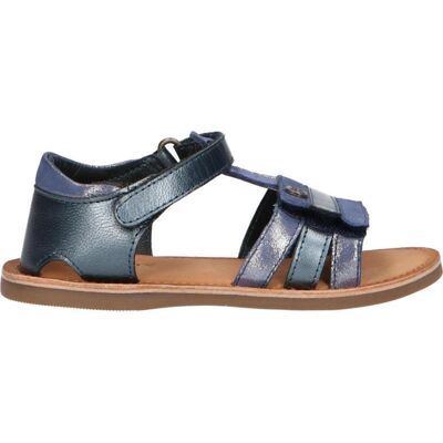 Kickers Sandalias De Niña 693540-10 Diams 10 Marine Talla 19 Kickers Sandalias De Niña 693540-10 Diams 10 Marine Talla 19
