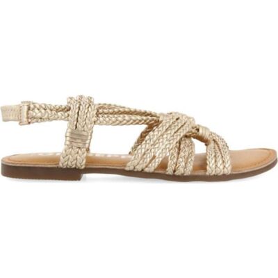 GIOSEPPO Sandalias De Mujer Molay Gold Talla 41 GIOSEPPO Sandalias De Mujer Molay Gold Talla 41