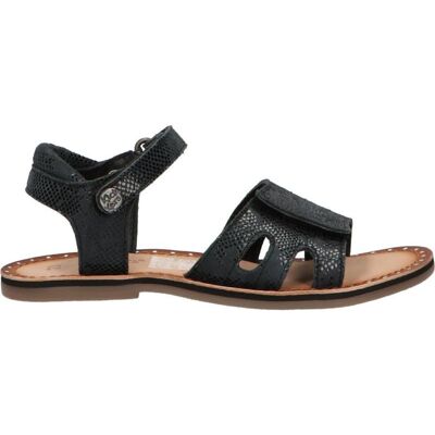 Kickers Sandalias De Niña 694720-30 Dimoitou 83 Noir Serpent Talla 24 Kickers Sandalias De Niña 694720-30 Dimoitou 83 Noir Serpent Talla 24