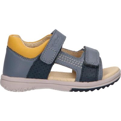 Kickers Sandalias De Niño 414745-10 Plazabi 51 Bleu Clair Talla 19 Kickers Sandalias De Niño 414745-10 Plazabi 51 Bleu Clair Talla 19