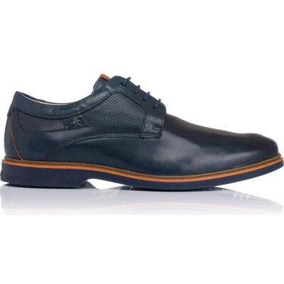 FLUCHOS Zapatos De Vestir F1744 Para Hombre - Marino Azul Azul Talla 44 FLUCHOS Zapatos De Vestir F1744 Para Hombre - Marino Azul Azul Talla 44
