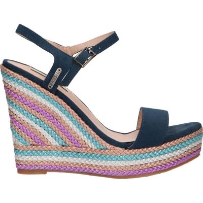 Pepe Jeans Sandalias De Mujer Pls90378 Ohara 570 Pop Blue Talla 41 Pepe Jeans Sandalias De Mujer Pls90378 Ohara 570 Pop Blue Talla 41