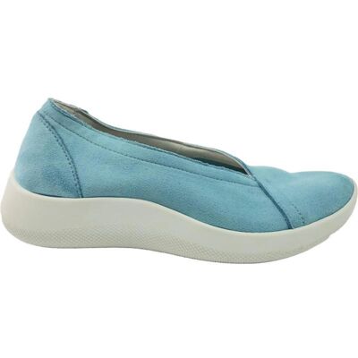 ARCOPEDICO Bailarinas De Mujer Goreme Licra Laytech Azul Jeans Talla 40 ARCOPEDICO Bailarinas De Mujer Goreme Licra Laytech Azul Jeans Talla 40