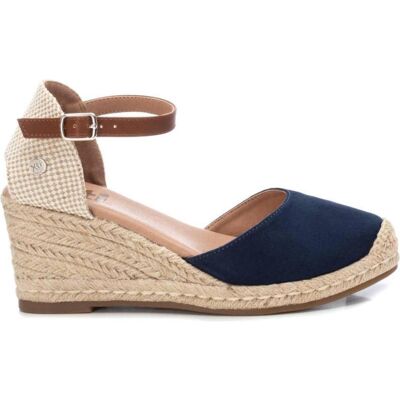 XTI Sandalias De Mujer 140746 Navy Talla 36 XTI Sandalias De Mujer 140746 Navy Talla 36