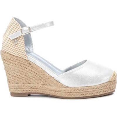XTI Sandalias De Mujer 141143 Plata Talla 41 XTI Sandalias De Mujer 141143 Plata Talla 41