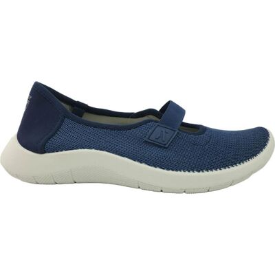 ARCOPEDICO Bailarinas De Mujer Cibele Punto Azul Talla 37 ARCOPEDICO Bailarinas De Mujer Cibele Punto Azul Talla 37