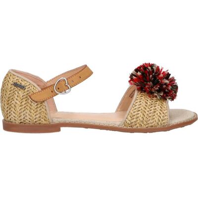 Pepe Jeans Sandalias De Mujer Y Niña Pgs90122 Elsa 816 Natural Talla 34 Pepe Jeans Sandalias De Mujer Y Niña Pgs90122 Elsa 816 Natural Talla 34