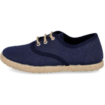 BATILAS Zapatos De Niño 47631 Zapatillas E Yute Para Ni Marino Talla 29 BATILAS Zapatos De Niño 47631 Zapatillas E Yute Para Ni Marino Talla 29