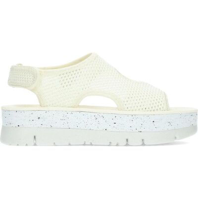 Camper Sandalias De Mujer Sandalias K201544 White Talla 41 Camper Sandalias De Mujer Sandalias K201544 White Talla 41