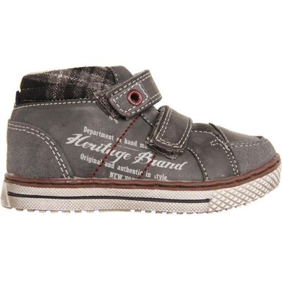 URBAN Botines De Niño 196850-B1080 Grey Talla 22 URBAN Botines De Niño 196850-B1080 Grey Talla 22