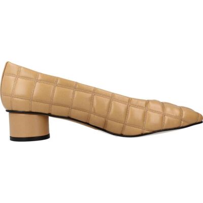 ANGEL ALARCON Zapatos De Tacón De Mujer 21525 276j Marron Claro Talla 37 ANGEL ALARCON Zapatos De Tacón De Mujer 21525 276j Marron Claro Talla 37