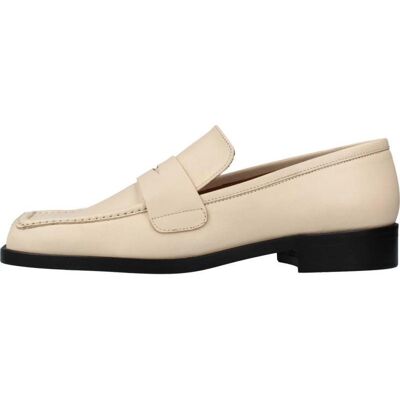 ANGEL ALARCON Mocasines De Mujer 21586 462a Beis Talla 38 ANGEL ALARCON Mocasines De Mujer 21586 462a Beis Talla 38