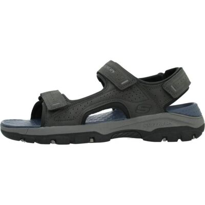 Skechers Sandalias De Hombre 204105s Gris Talla 44 Skechers Sandalias De Hombre 204105s Gris Talla 44