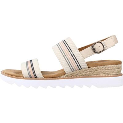 Skechers Sandalias Desert Kiss Hi-Tea Time 113863 Beis Talla 40 Skechers Sandalias Desert Kiss Hi-Tea Time 113863 Beis Talla 40