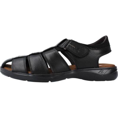 FLUCHOS Sandalias De Hombre F0533 Negro Talla 42 FLUCHOS Sandalias De Hombre F0533 Negro Talla 42