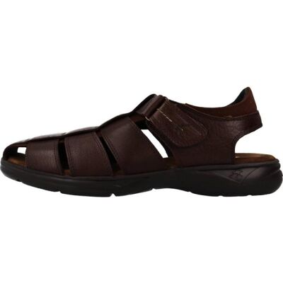 FLUCHOS Sandalias De Hombre De F0533 Brandy Sal S Marron Talla 40 FLUCHOS Sandalias De Hombre De F0533 Brandy Sal S Marron Talla 40