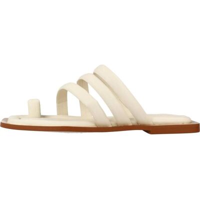 ANGEL ALARCON Sandalias De Mujer 22084 016e Beis Talla 36 ANGEL ALARCON Sandalias De Mujer 22084 016e Beis Talla 36