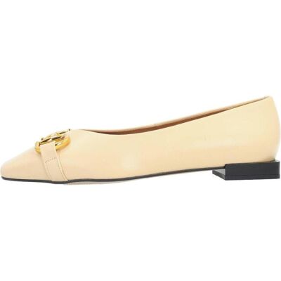ANGEL ALARCON Bailarinas De Mujer 22507 535a Beis Talla 38 ANGEL ALARCON Bailarinas De Mujer 22507 535a Beis Talla 38