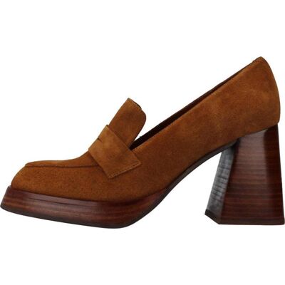 ANGEL ALARCON Mocasines De Mujer 22563 871c Marron Claro Talla 41 ANGEL ALARCON Mocasines De Mujer 22563 871c Marron Claro Talla 41