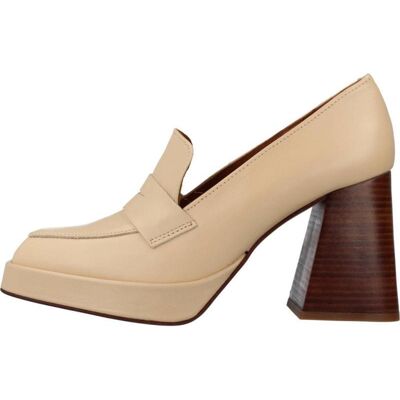 ANGEL ALARCON Mocasines De Mujer Tular Beis Talla 41 ANGEL ALARCON Mocasines De Mujer Tular Beis Talla 41