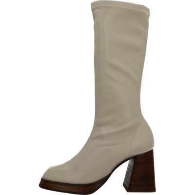 ANGEL ALARCON Botas De Mujer 22564 871c Beis Talla 39 ANGEL ALARCON Botas De Mujer 22564 871c Beis Talla 39