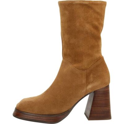 ANGEL ALARCON Botas De Mujer Volga Marron Talla 39 ANGEL ALARCON Botas De Mujer Volga Marron Talla 39