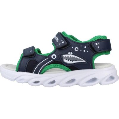 CONGUITOS Sandalias De Niño Nv126002 Azul Talla 33 CONGUITOS Sandalias De Niño Nv126002 Azul Talla 33