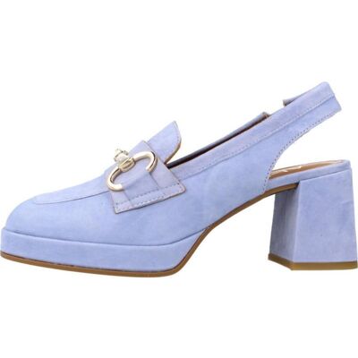 ALPE Zapatos De Tacón De Mujer Vogue Azul Talla 39 ALPE Zapatos De Tacón De Mujer Vogue Azul Talla 39