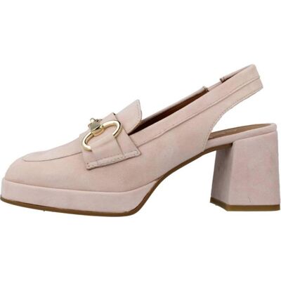 ALPE Vogue Zapatos de mujer ante rosa - Calzado ALPE Vogue Zapatos de mujer ante rosa - Calzado