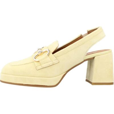 ALPE Zapatos De Tacón De Mujer Vogue Amarillo Talla 41 ALPE Zapatos De Tacón De Mujer Vogue Amarillo Talla 41