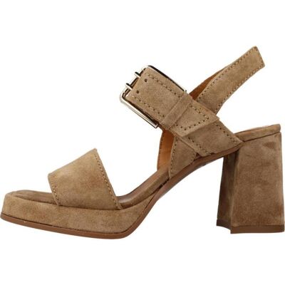 ALPE Sandalias De Mujer Chiara Marron Talla 40 ALPE Sandalias De Mujer Chiara Marron Talla 40