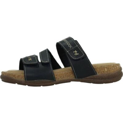 Clarks Sandalias De Mujer Roseville Bay Azul Talla 35,5 Clarks Sandalias De Mujer Roseville Bay Azul Talla 35,5