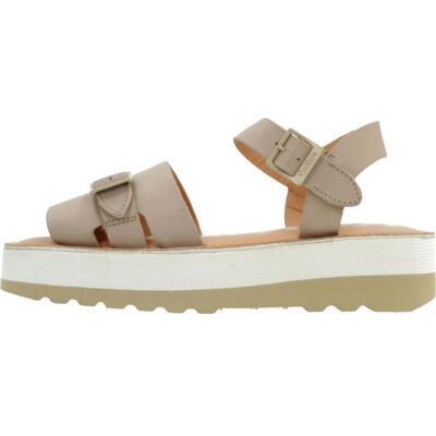 Kickers Sandalias De Mujer 931620 50 Marron Talla 41 Kickers Sandalias De Mujer 931620 50 Marron Talla 41