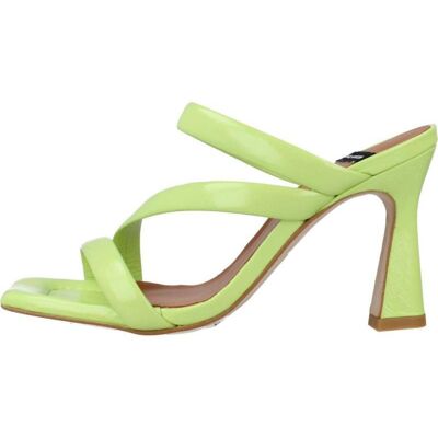 ANGEL ALARCON Sandalias De Mujer Sol Verde Talla 40 ANGEL ALARCON Sandalias De Mujer Sol Verde Talla 40