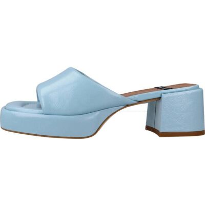 ANGEL ALARCON Sandalias De Mujer Sol Azul Talla 39 ANGEL ALARCON Sandalias De Mujer Sol Azul Talla 39