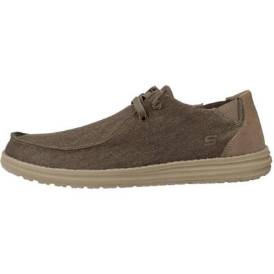 Skechers Nauticos De Hombre Melson-Raymon Verde Talla 42 Skechers Nauticos De Hombre Melson-Raymon Verde Talla 42