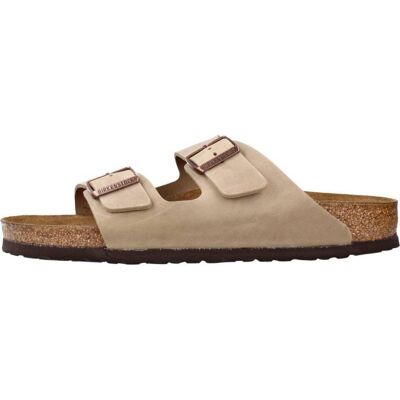 Birkenstock Sandalias De Hombre Unisex Arizona Oiled Leather Marrón Marron Talla 44 Birkenstock Sandalias De Hombre Unisex Arizona Oiled Leather Marrón Marron Talla 44