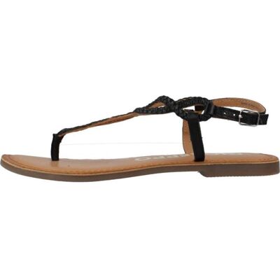 GIOSEPPO Sandalias De Mujer Sandalias 69111 Merignas Trenzadas Negro Negro Talla 39 GIOSEPPO Sandalias De Mujer Sandalias 69111 Merignas Trenzadas Negro Negro Talla 39