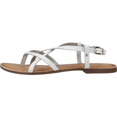 GIOSEPPO Sandalias De Mujer Lelex 171303200001 Blanco Talla 38 GIOSEPPO Sandalias De Mujer Lelex 171303200001 Blanco Talla 38