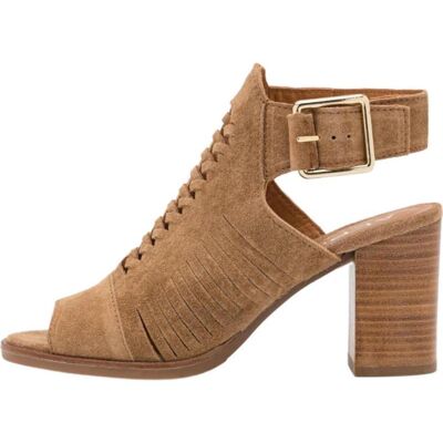 ALPE Sandalias De Mujer Alce Beige Talla 40 ALPE Sandalias De Mujer Alce Beige Talla 40
