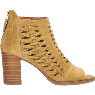 ALPE Botines De Mujer Alce Beige Talla 38 ALPE Botines De Mujer Alce Beige Talla 38