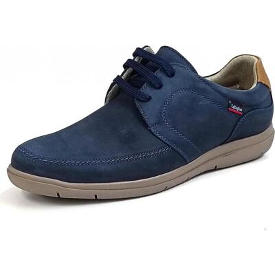 CALLAGHAN Zapatos De Hombre 46804 Zapatos Con Cordones De Hombre N Azul Marino Marino Talla 42 CALLAGHAN Zapatos De Hombre 46804 Zapatos Con Cordones De Hombre N Azul Marino Marino Talla 42